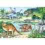 Puzzle Dinozauri, 2X24 Piese Ravensburger - 1